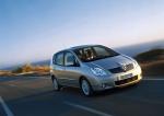 Toyota Corolla Verso 2001-04 2001 года